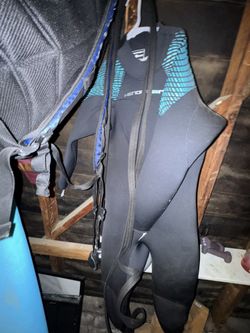 Henderson Wetsuit Women's 5mm Size 14