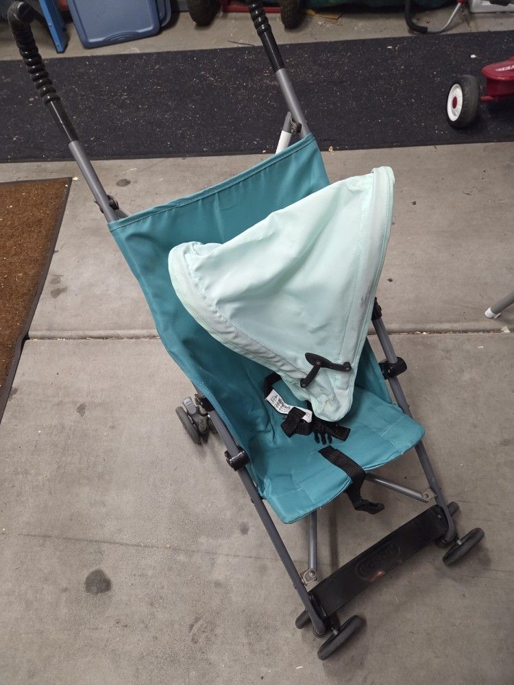 Umbrella Stroller With Canopy