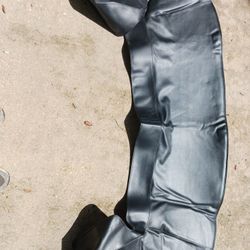 67/68. Pontiac. Conv.  Well. Boot