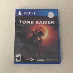 Shadow Of The Tomb Raider