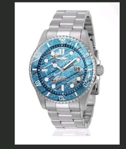 Invicta Pro Diver Visions From Above 51056 43mm Stainless Steel Watch New