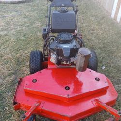 Toro 48 InchWalk Behind