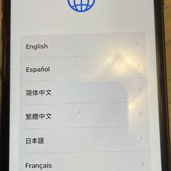 iPhone SE 3rd Generation 