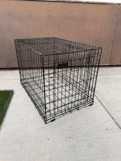 Jaula de perro a solo $15