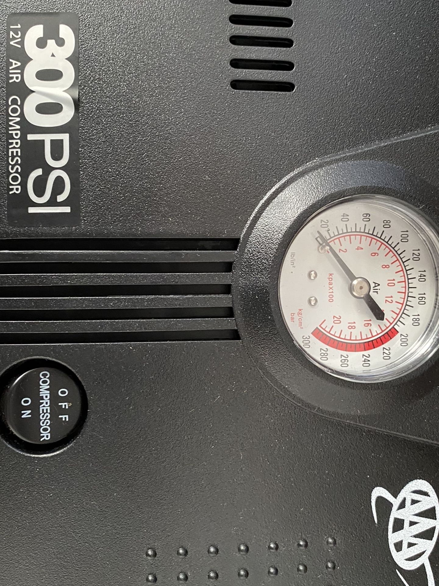 Air Compressor 12 V