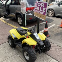 SUZUKI.  50 Cc.  ⛽️⛽️⛽️⛽️. Gas.    