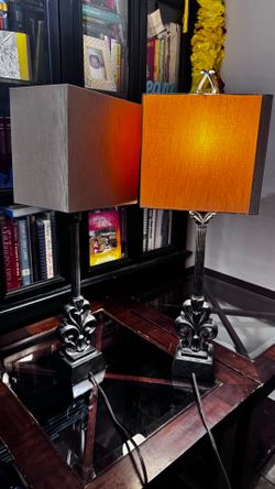 Bedroom/Living Room Table Lamp