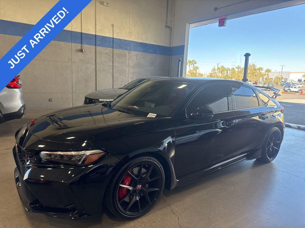 2025 Honda Civic Type R