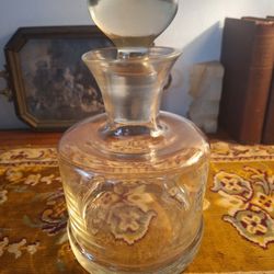 Glass Decanter