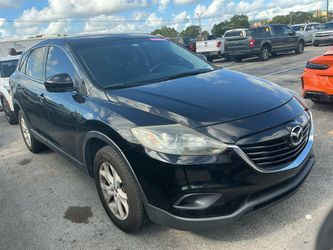 2013 Mazda CX-9