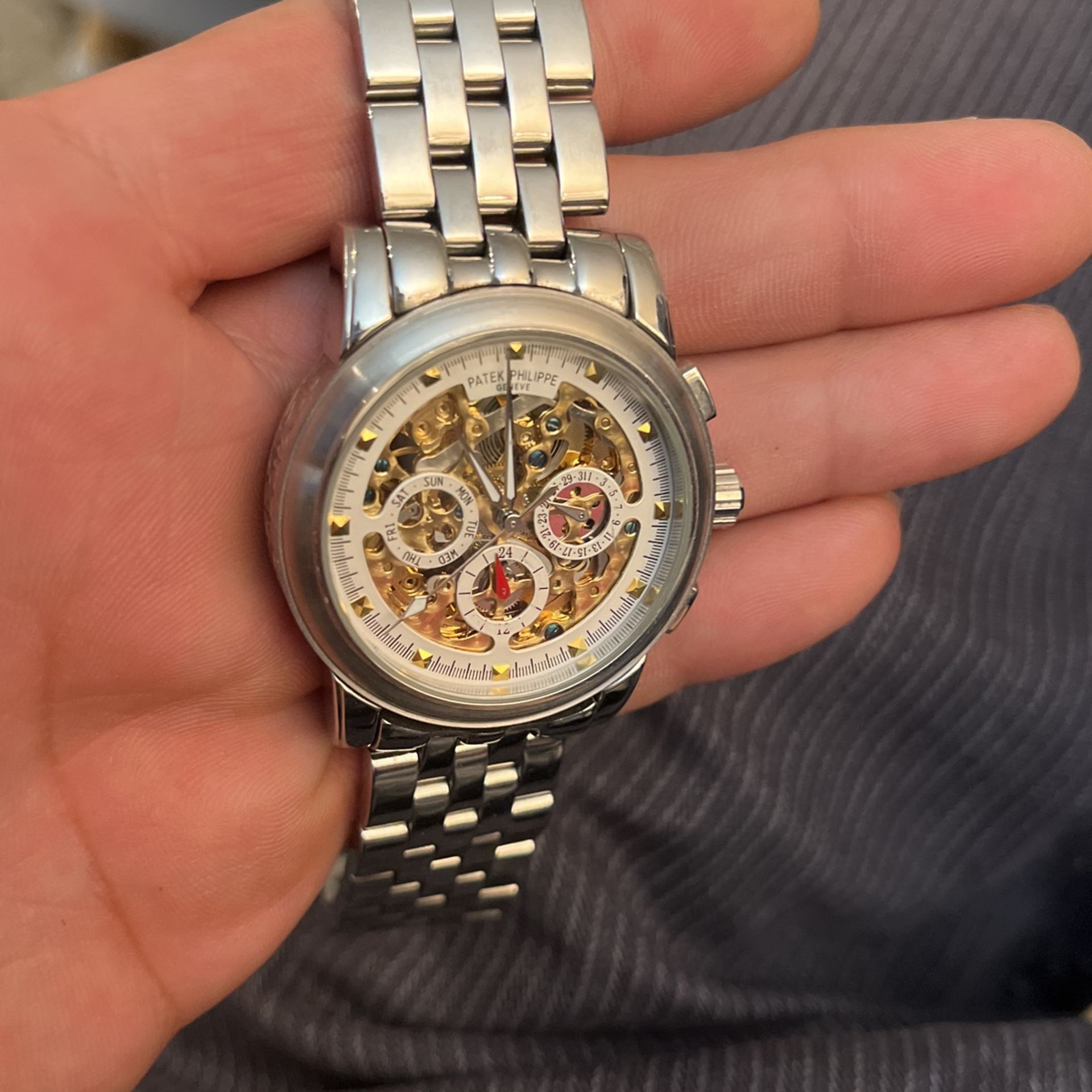 patek philppe Watch