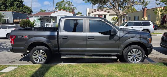 2018 Ford F150