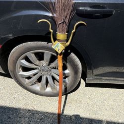 Harry Potter Broom