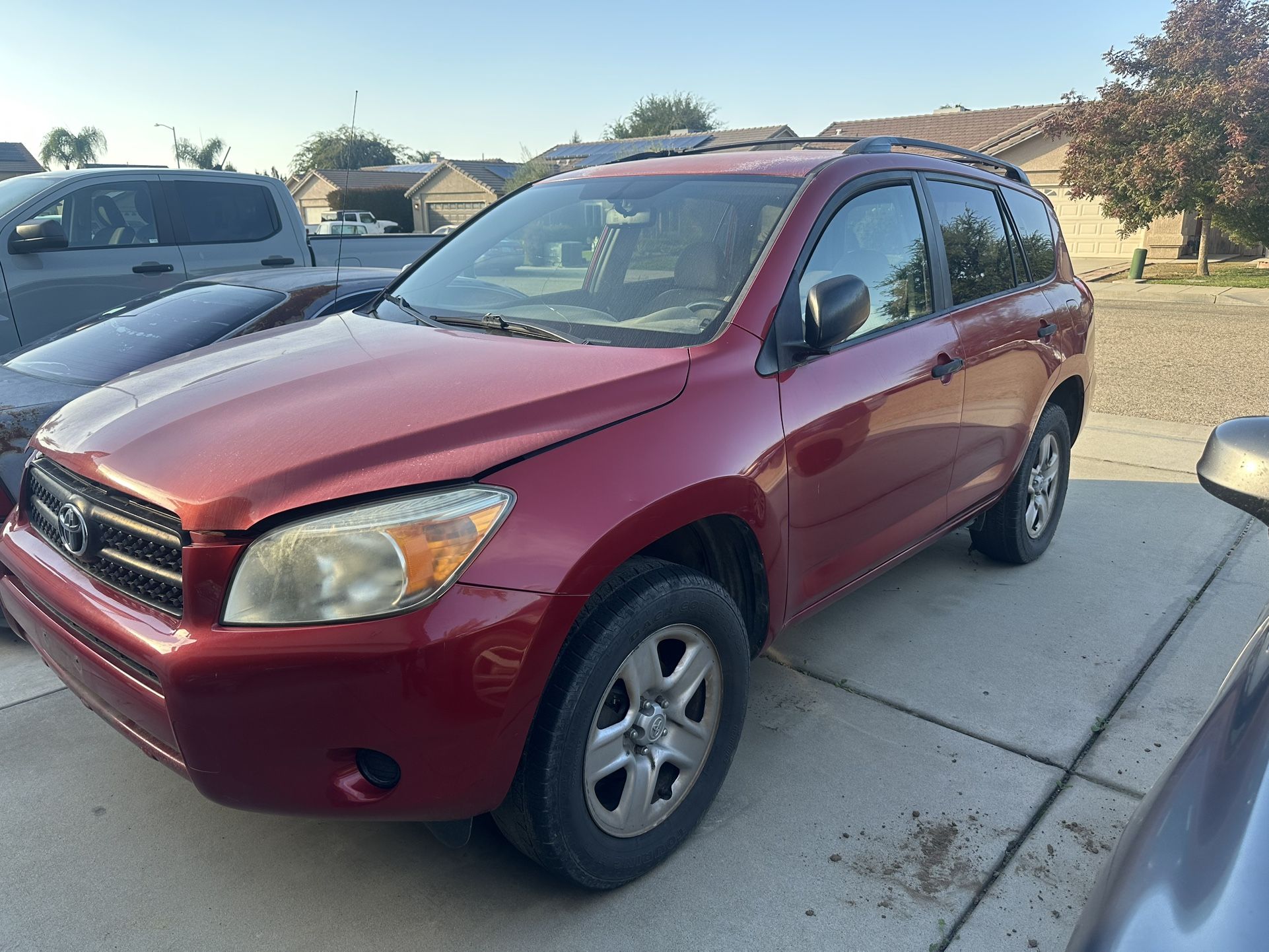 2007 Toyota Rav4