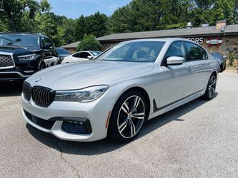 2017 BMW 7 Series