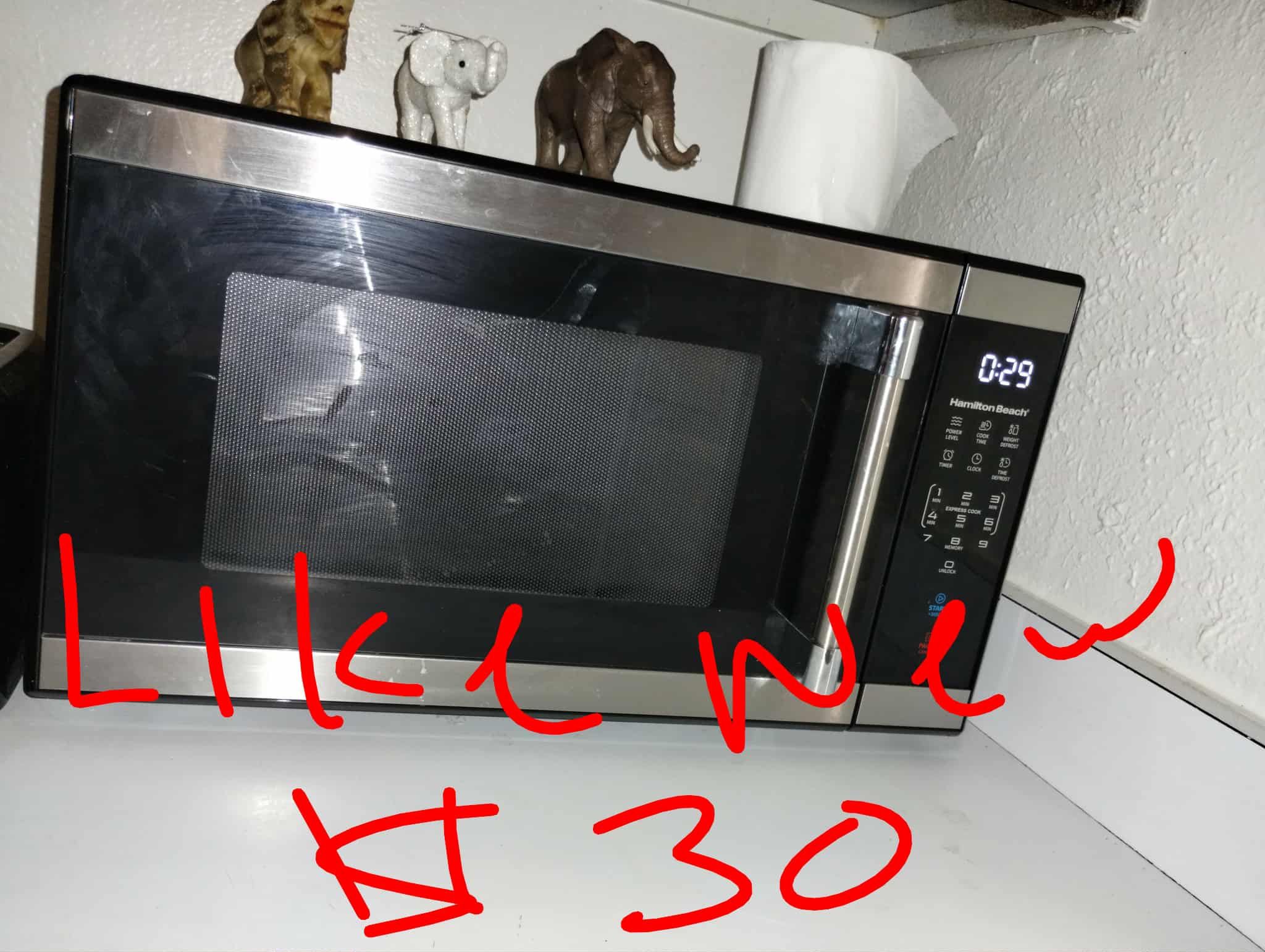Microwave
