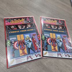 Ultimate Spider-Man #1 Matthew Waite 8-bit Game Variant (2024; Marvel) NM