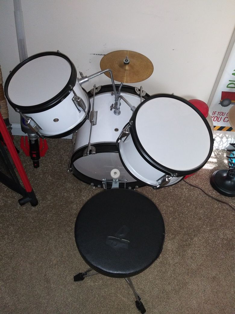 Drum set