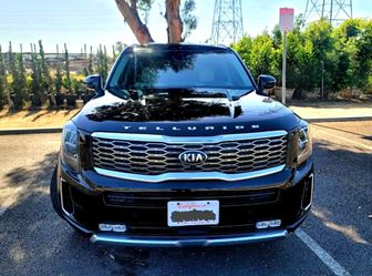 2020 Kia Telluride sx