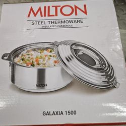 Milton Steel Thermoware