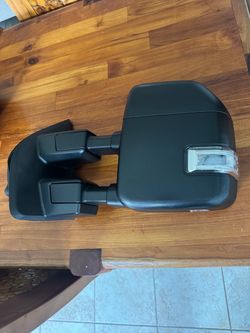 Ford f250 towing mirror