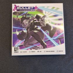 Bullet Star Board Game