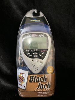 Black jack casino game(Q)