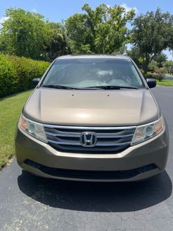2012 Honda Odyssey