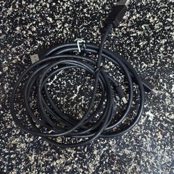 Mini DisplayPort To DisplayPort Cable