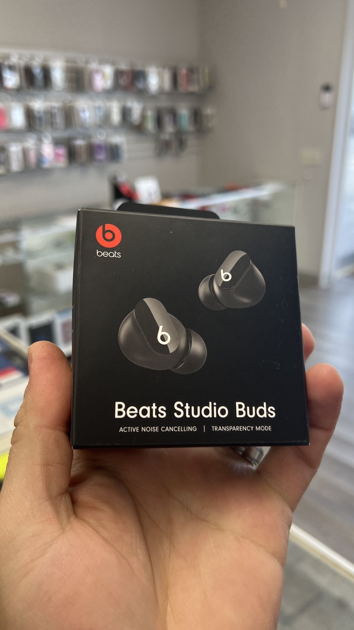 Beats Studio Bads New