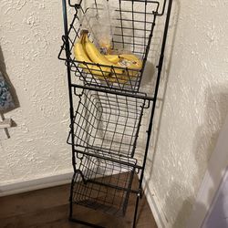 Fruit/vegetable Rack