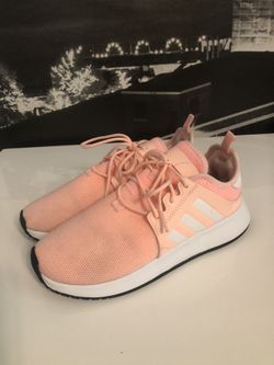 Big girls Adidas sport shoes size 3