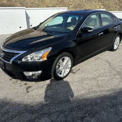 2013 Nissan Altima 2.5 SV