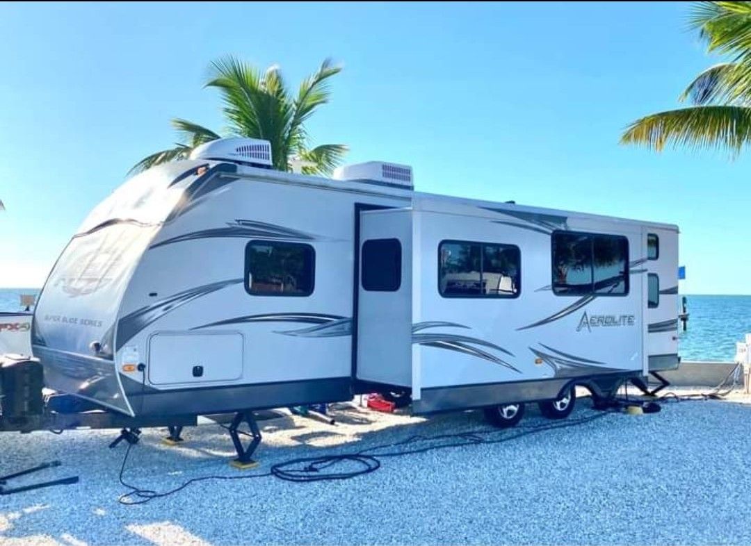 2012 Dutchmen Aerolite 315