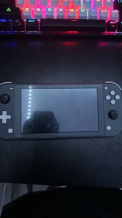 Nintendo Switch Light