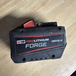 Milwaukee Forge