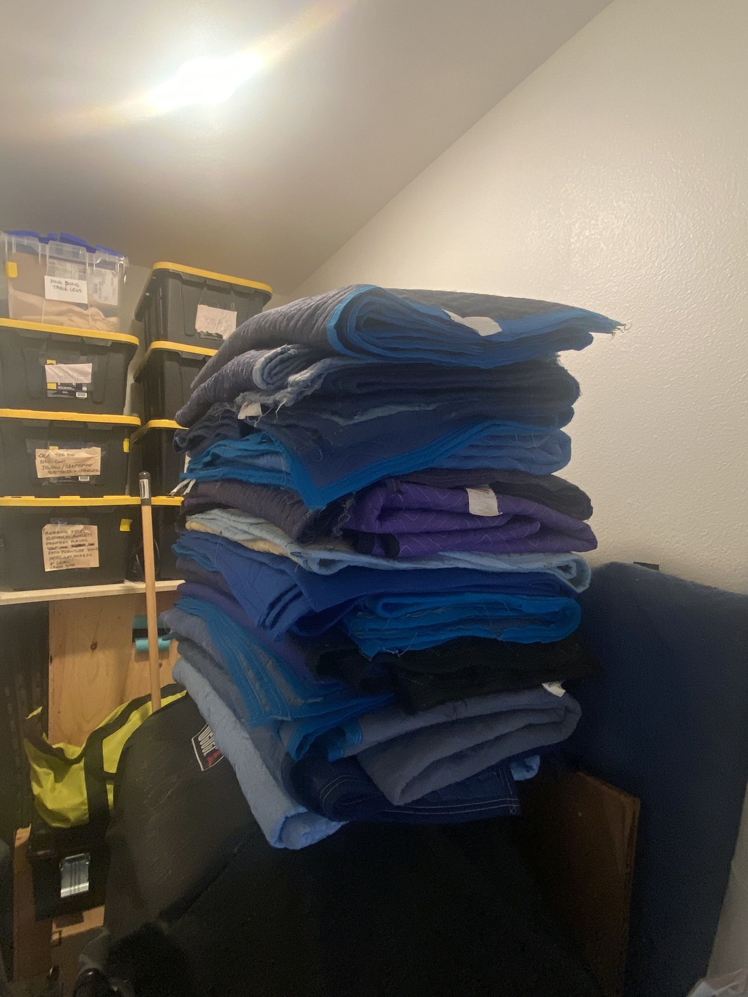Moving Blankets