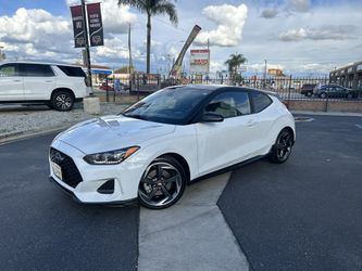 2019 Hyundai Veloster
