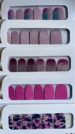 Color Street nails