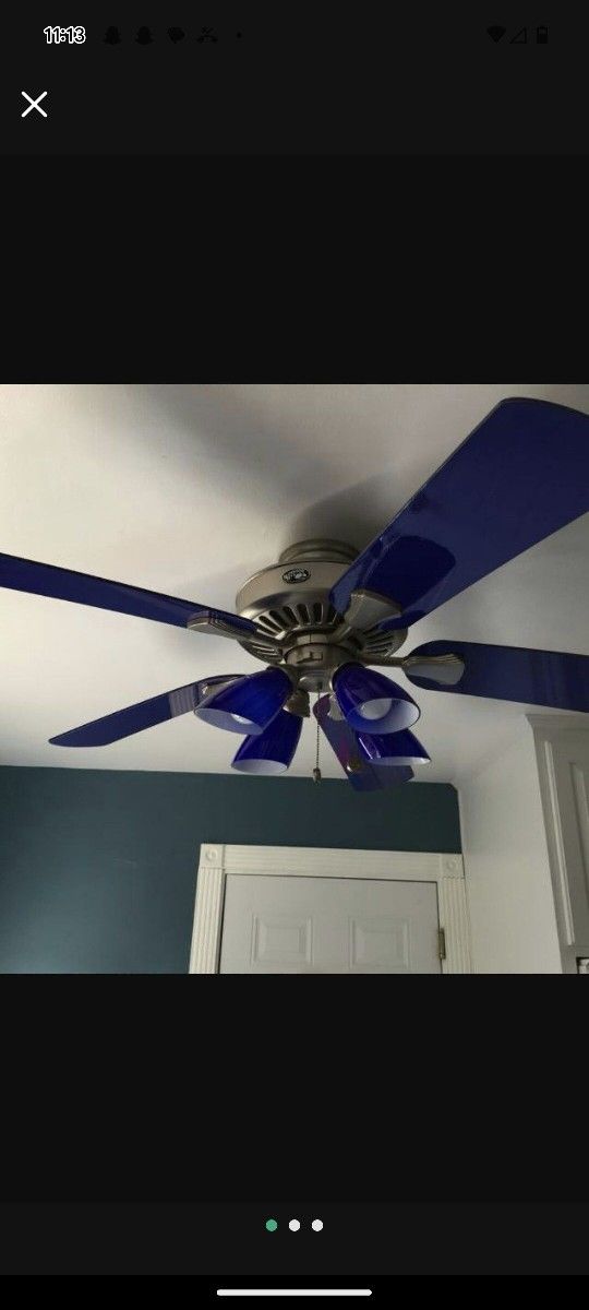 Replacement Parts For Ceiling Fan 