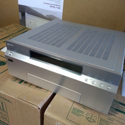 Sony 6-Zone A/V Receiver CAV-M1000ES. Custom Interated AV System. Control Of 8 Audio/Video Sources. $998 Amazon Online