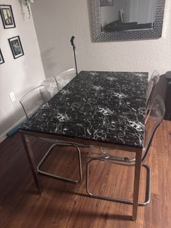 Ikea Dinner Table