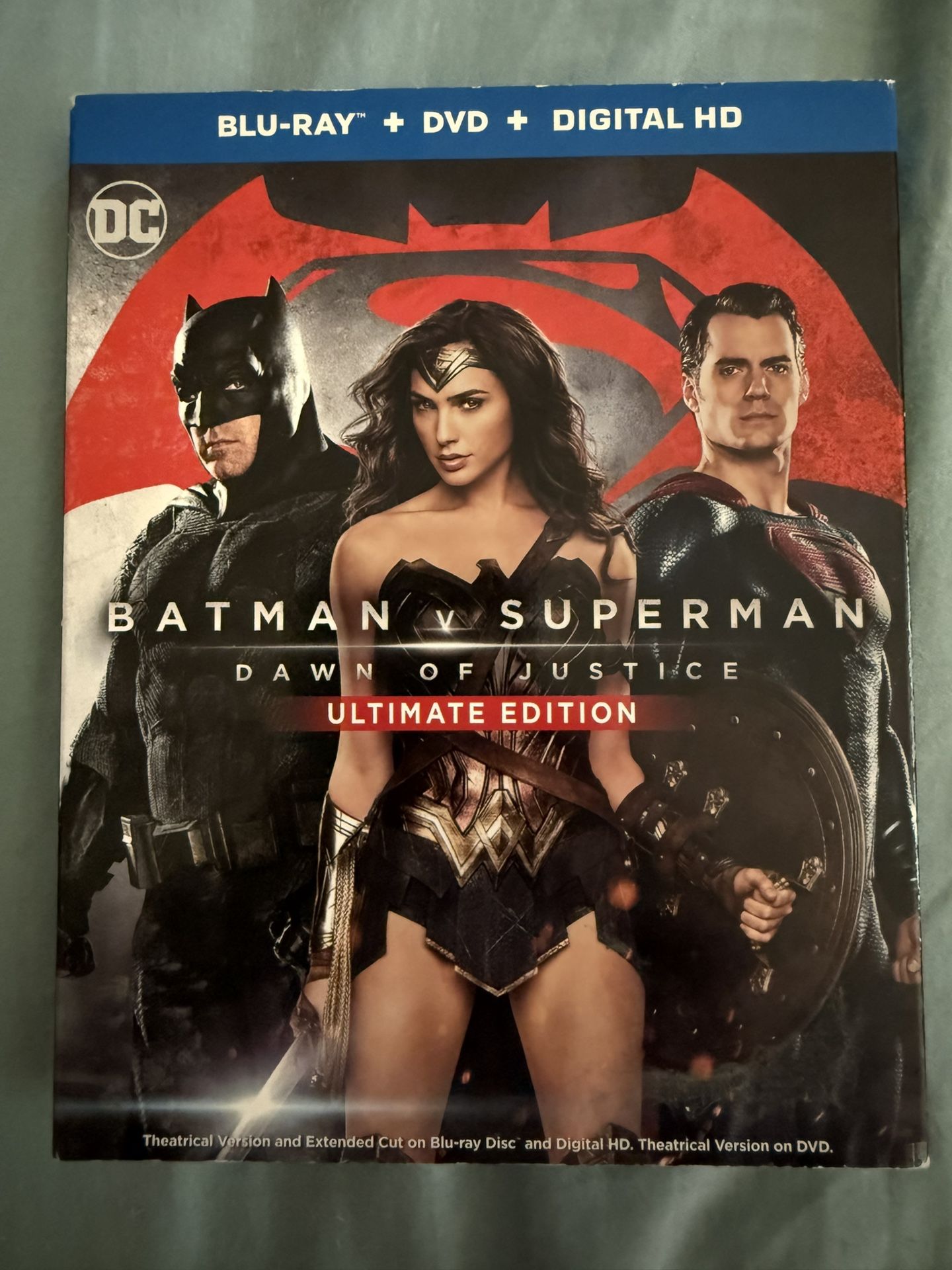 Batman Vs. Superman- Dawn Of Justice