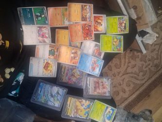 Pokémon cards
