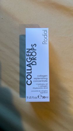 Radial Collagen Drops