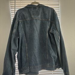Levi’s Jean Jacket 