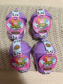 Mystery Bubble Tea Squishy
