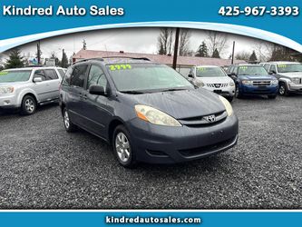 2006 Toyota Sienna