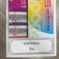 Keratin Lash Lift Kit