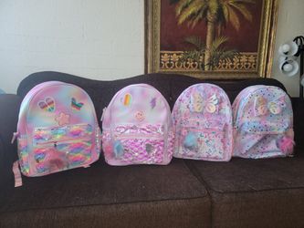 Muchilas Todas Por 60